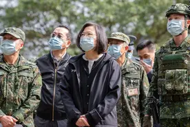 国防部紧急备战！日本从台撤侨，蔡英文突然转变态度，谈和平？视频封面