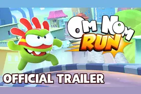 Om Nom: Run
