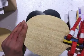 球友寄来纳米碳王9.8直板和横板，给大家展示看一下，快来围观吧视频封面