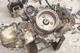 摩托车发电机和电启动安装技巧你知道吗？专业师傅教你，简单易学