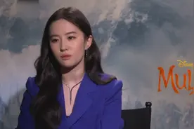 演员刘亦菲透露外婆仍在武汉生活，希望疫情早日结束视频封面