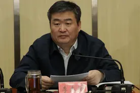 青海省委原常委李杰翔被“双开”：利用国有矿产资源搞政治交易视频封面