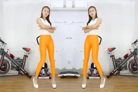 秀舞时代 CC Ah Yeah 舞蹈视频封面