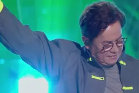 乐坛一绝！粤语版《定风波》，唱苏轼我只服谭咏麟！视频封面