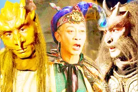 金角银角大王那么厉害，为何母亲却不堪一击？你看她的原形是谁？视频封面