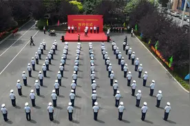 沈阳消防高校共建人才培育签约仪式现场视频封面