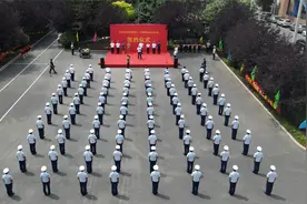 沈阳消防高校共建人才培育签约仪式现场视频封面
