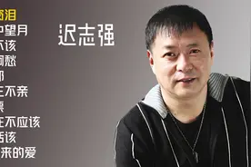 迟志强十首歌曲合集《铁窗泪》《愁啊愁》《钞票》《北郊》