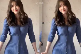 这就是纯欲天花板吗？猛男必看！