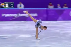 阿丽娜扎吉托娃在平昌-黑天鹅-音乐星期一