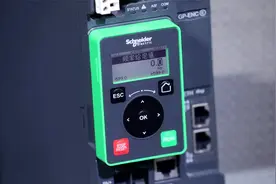 施耐德电气ATV340 变频器跳频功能介绍与设置