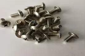 三分钟教你利用SolidWorks快速做出螺钉配合！