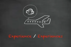 Experience 可以加 's' 变复数吗？ [基础篇][名词]视频封面