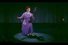 二胡独奏《江河水》、《赛马》-闵惠芬视频封面