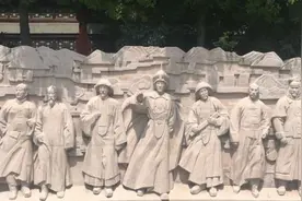 乾隆错题清江浦，真龙天子下江南为何在此停留（上集)视频封面