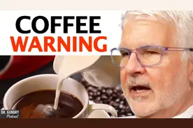 为什么你不应该在喝咖啡时加牛奶？Steven Gundry 博士