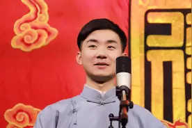 被郭德纲称为实力超群的陶阳，为啥逐渐淡出了德云社的相声舞台？视频封面