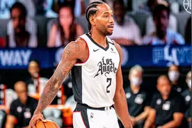 【球星集锦】伦纳德32+7+4继续稳定输出，快船G5大胜独行侠！视频封面