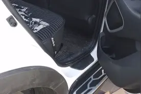 为什么suv车型要安装侧踏板，除了美观，方便，还有另一个作用视频封面