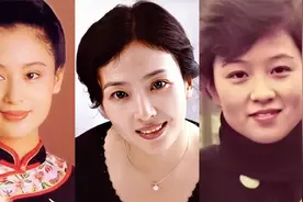 母亲节快乐！盘点明星妈妈年轻时的颜值，刘亦菲妈陈红等美到惊艳视频封面