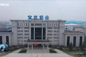 【“十四五”开新局】宝武铝业跑出“加速度”驶入“快车道”视频封面