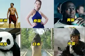 不同国家的洗脑创意广告，泰国：我要充vip看广告，日本的辣眼睛视频封面