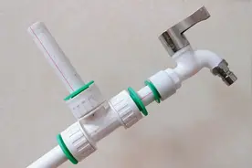 水管阀门关死了还是漏水，物业电工什么招都用了，只能这样解决了视频封面