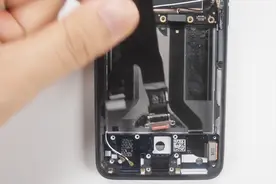 OPPO Find X充电端口拆解更换教程视频封面