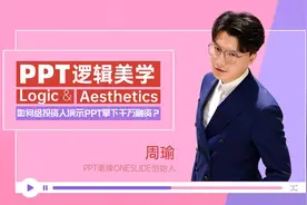 【PPT逻辑美学】如何给投资人演示PPT拿下千万融资？视频封面