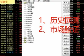 通达信公式14 潜伏擒牛视频封面