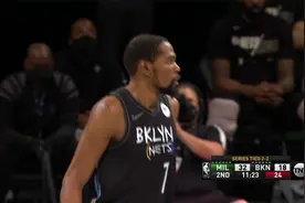 【历史经典】杜兰特季后赛经典战—21年半决赛G5砍下49分死神降临视频封面