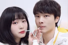 测试男友会嫌弃我吗？他的表情出卖了他视频封面