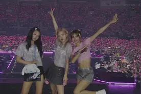 230610.BLACKPINK【大阪演唱会·完整现场Live】天下第一女团！
