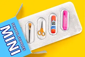 迷你的学习用品很可爱，做了送给好朋友们吧！视频封面