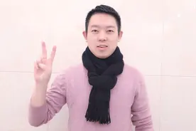 围巾不会围不用愁，分享这4种系法给你，方法一看就会还特别好看视频封面