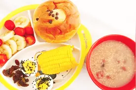 孕期早餐很重要，孕妈多吃这几种早餐，补钙补铁，促进胎儿发育视频封面
