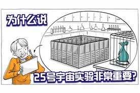 为什么说25号宇宙实验非常重要？科学家给出解释视频封面