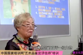 战国玉剑珌特点以及文物的评级规则-杨震华主讲视频封面