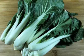 难怪广东人炒小白菜那么好吃，原来是有窍门的，简单一做，太香了视频封面