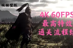 【全面战争三国】全DLC ｜硬核全流程续01 张飞大意失江陵视频封面