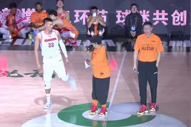 2019-20赛季CBA经典回顾：全明星单挑赛 曾繁日vs杜锋视频封面