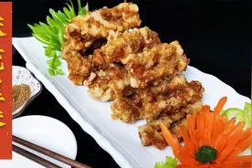 这道做法奇特的麻花里脊为什么失传已久，听老师傅讲出背后的故事视频封面