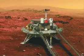 天问1号登陆火星做了什么？被嘲笑10年后，中国一举突破纪录视频封面