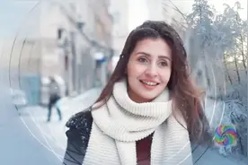 俄语歌曲《Зима》冬天 - SEVENROSE七色蔷薇