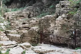 湖北利川最美徒步线路，清江古河床用几亿年形成，现在还免门票！