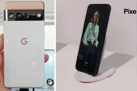 Google Pixel 6 获得了更快的无线充电与大容量电池！视频封面