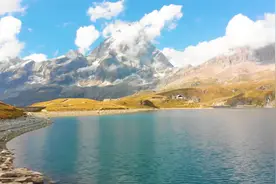 【高清大自然美景】穿过黑暗，我们一定能感受到阳光的温度视频封面