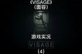 【VISAGE】面容游戏实况：露西的章节（完）