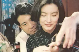 林青霞秦汉演绎民国爱情，一上映就掀起热潮，这味道再难复制视频封面