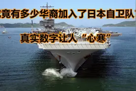 究竟有多少华裔加入了日本自卫队？真实数字让人“心寒”视频封面